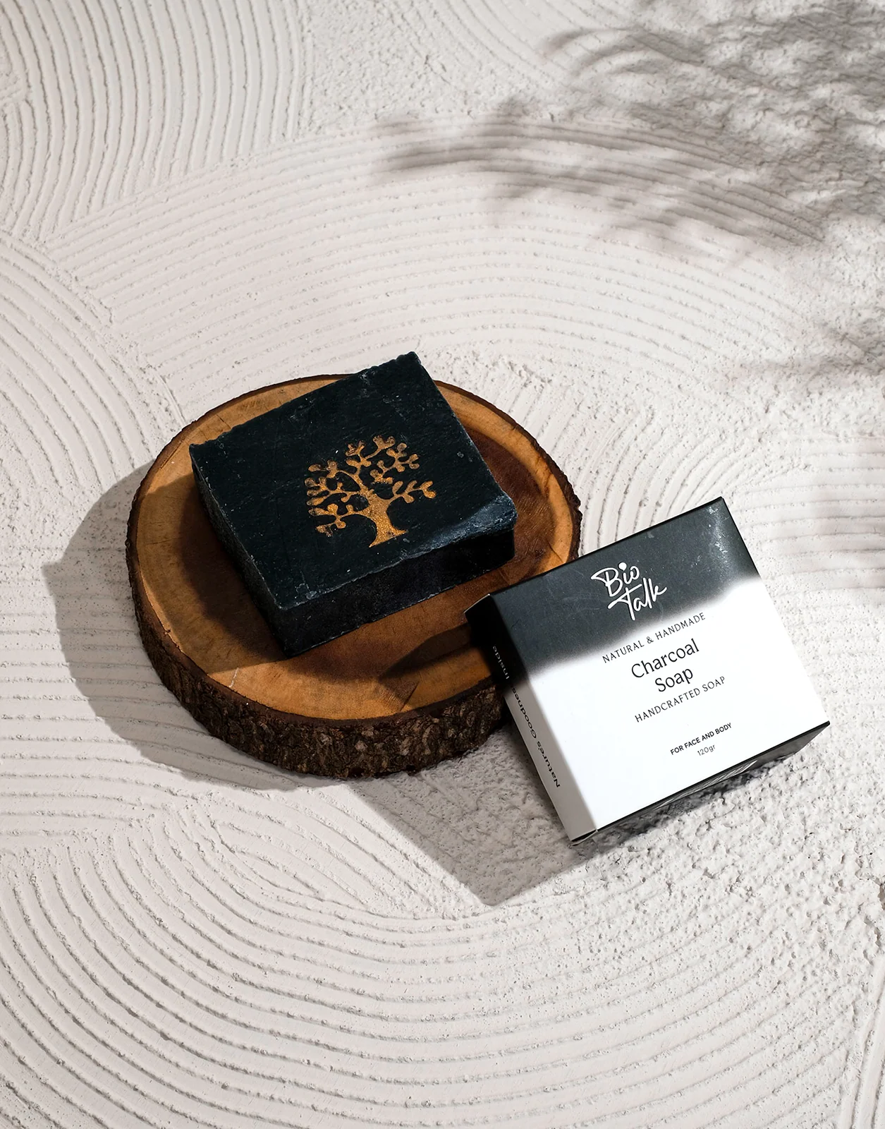 Charcoal Soap - Image 3