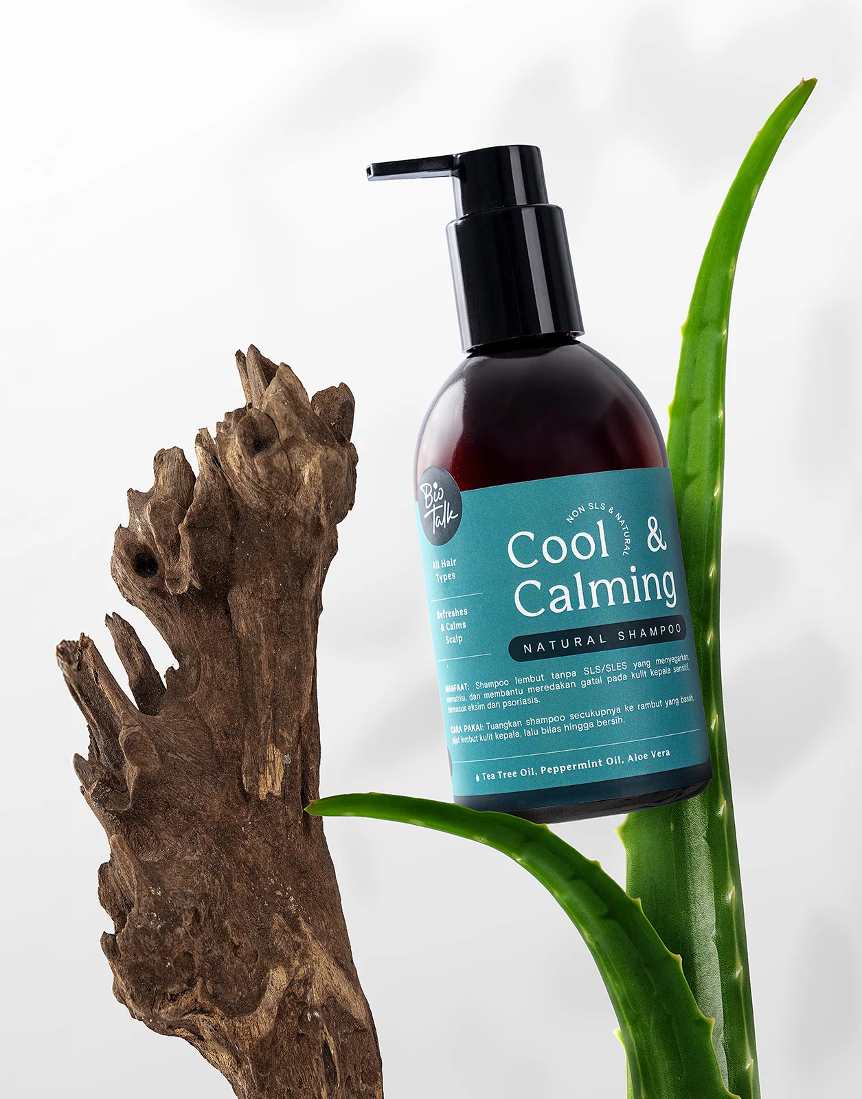 Cool & Calming Shampoo - Image 3