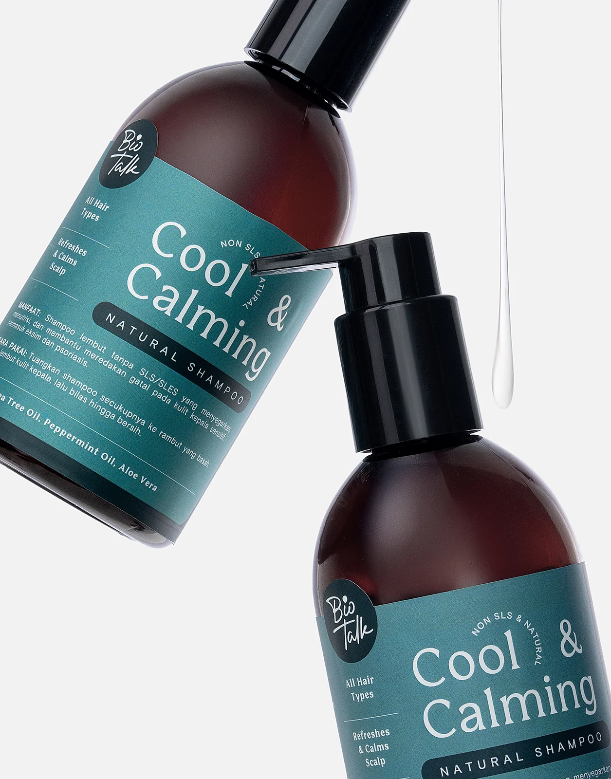 Cool & Calming Shampoo - Image 4