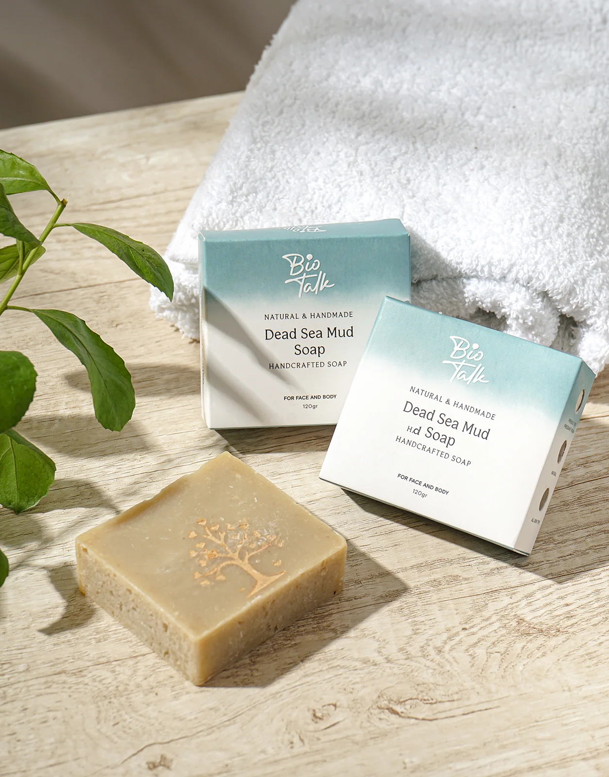 Dead Sea Mud Soap - Image 3