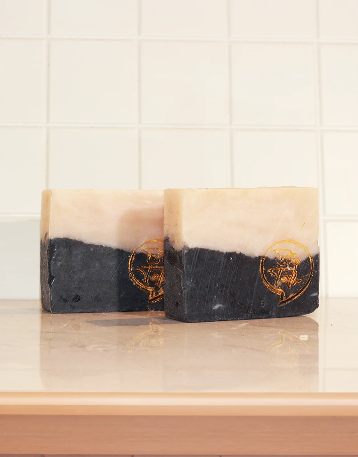 Freshly Charcoal Soap - Image 3