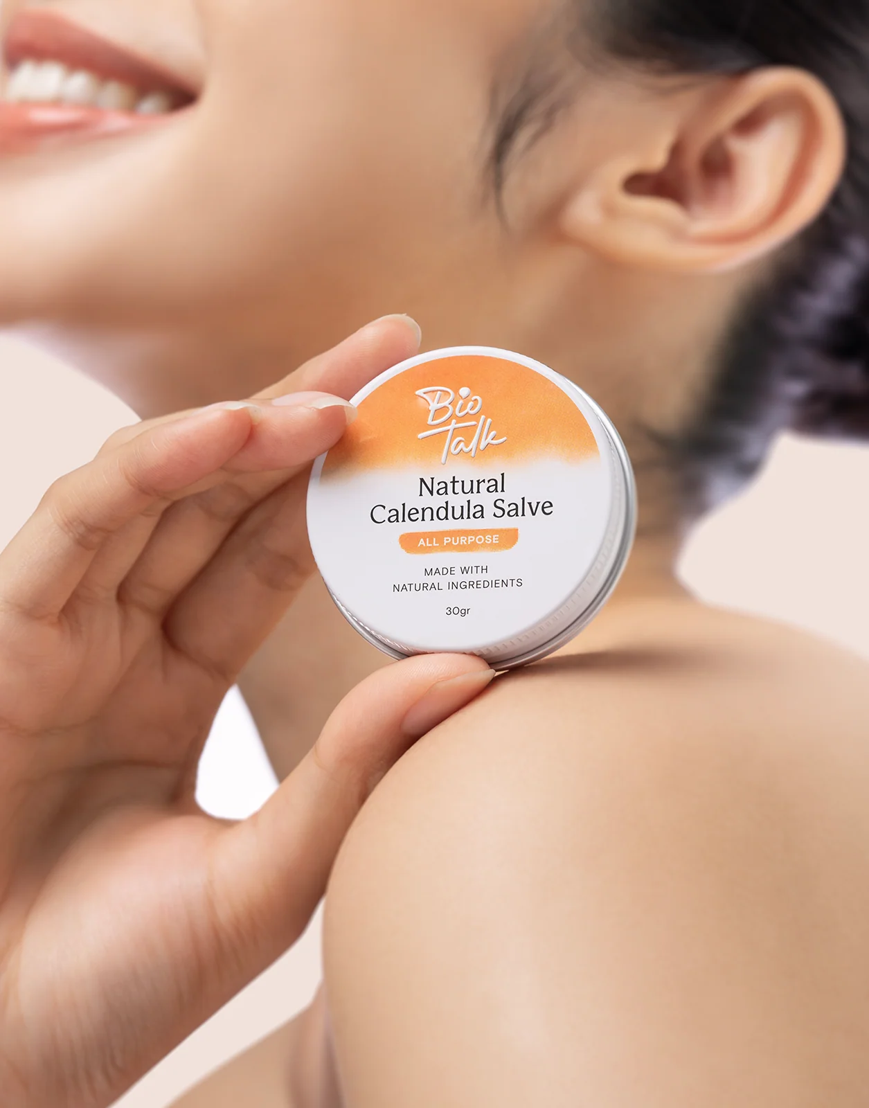Natural Calendula Salve - Image 2