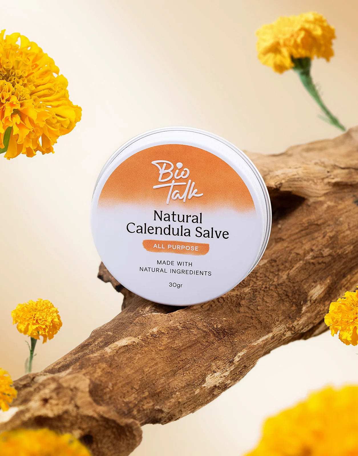 Natural Calendula Salve - Image 3