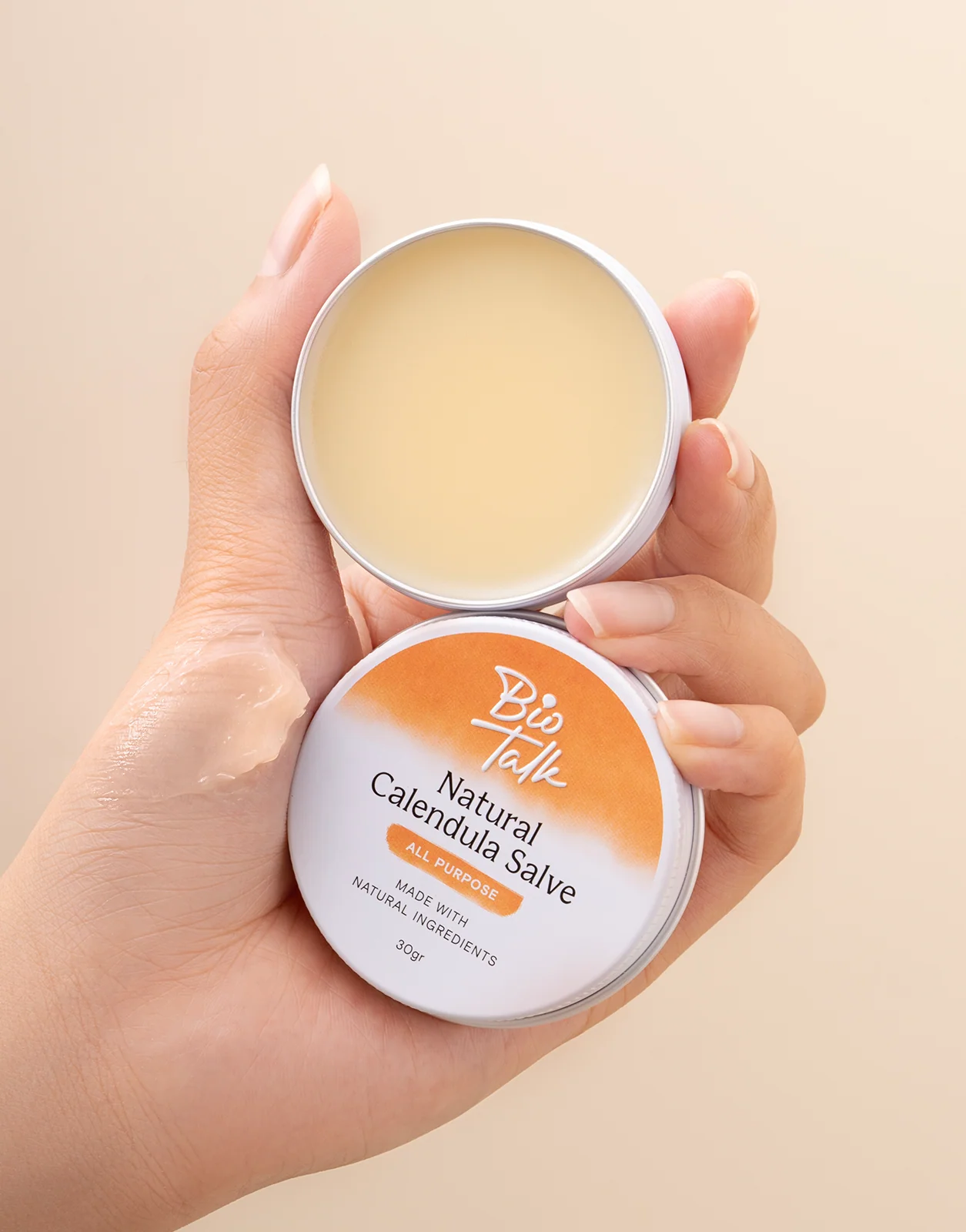 Natural Calendula Salve - Image 4