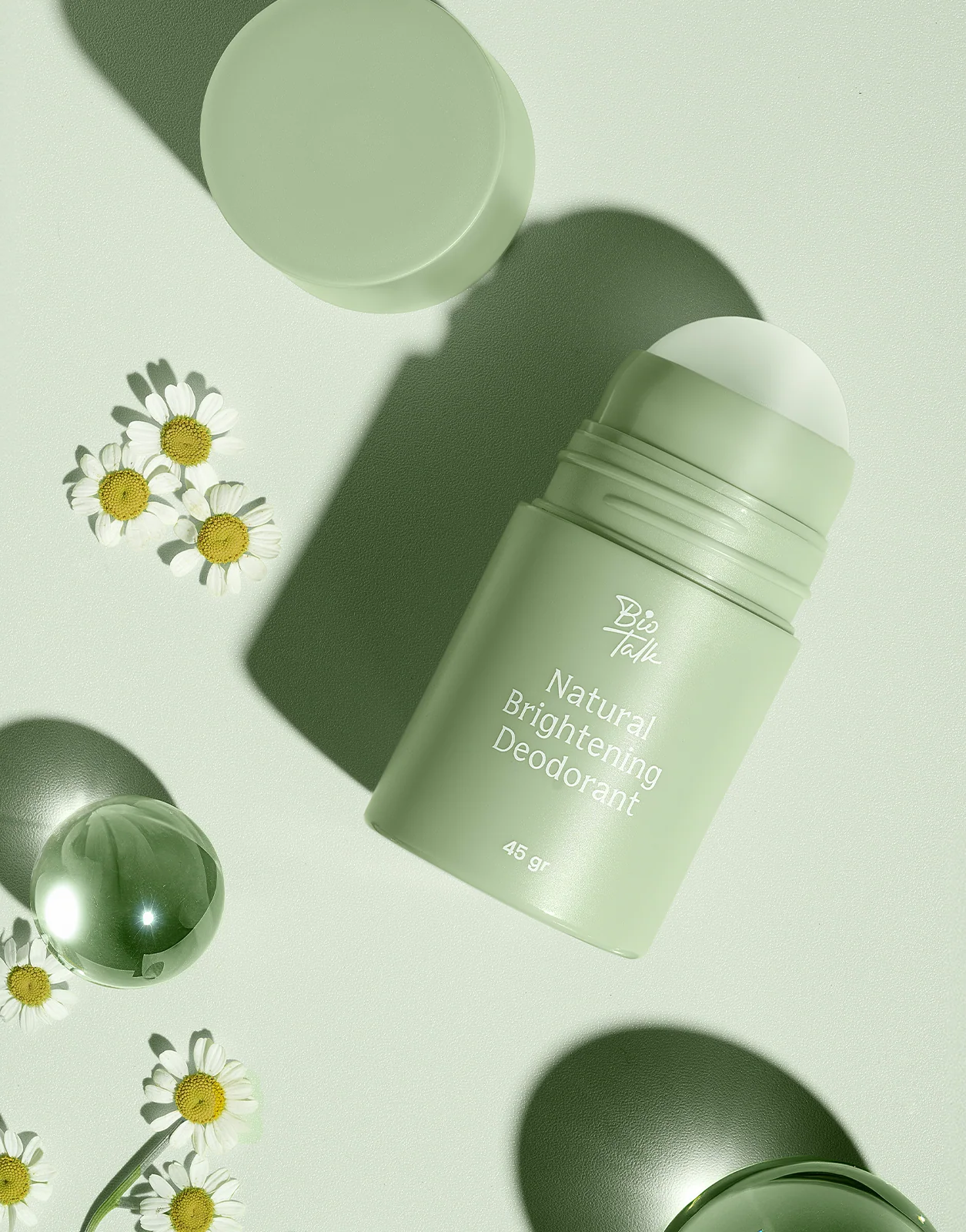 Natural Brightening Deodorant - Image 4