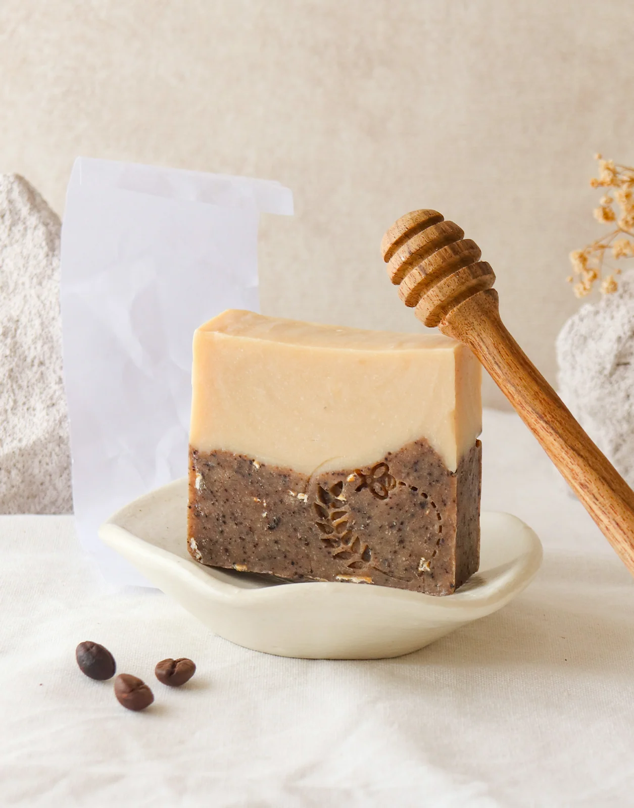 Premium Coffee Soap - Image 3