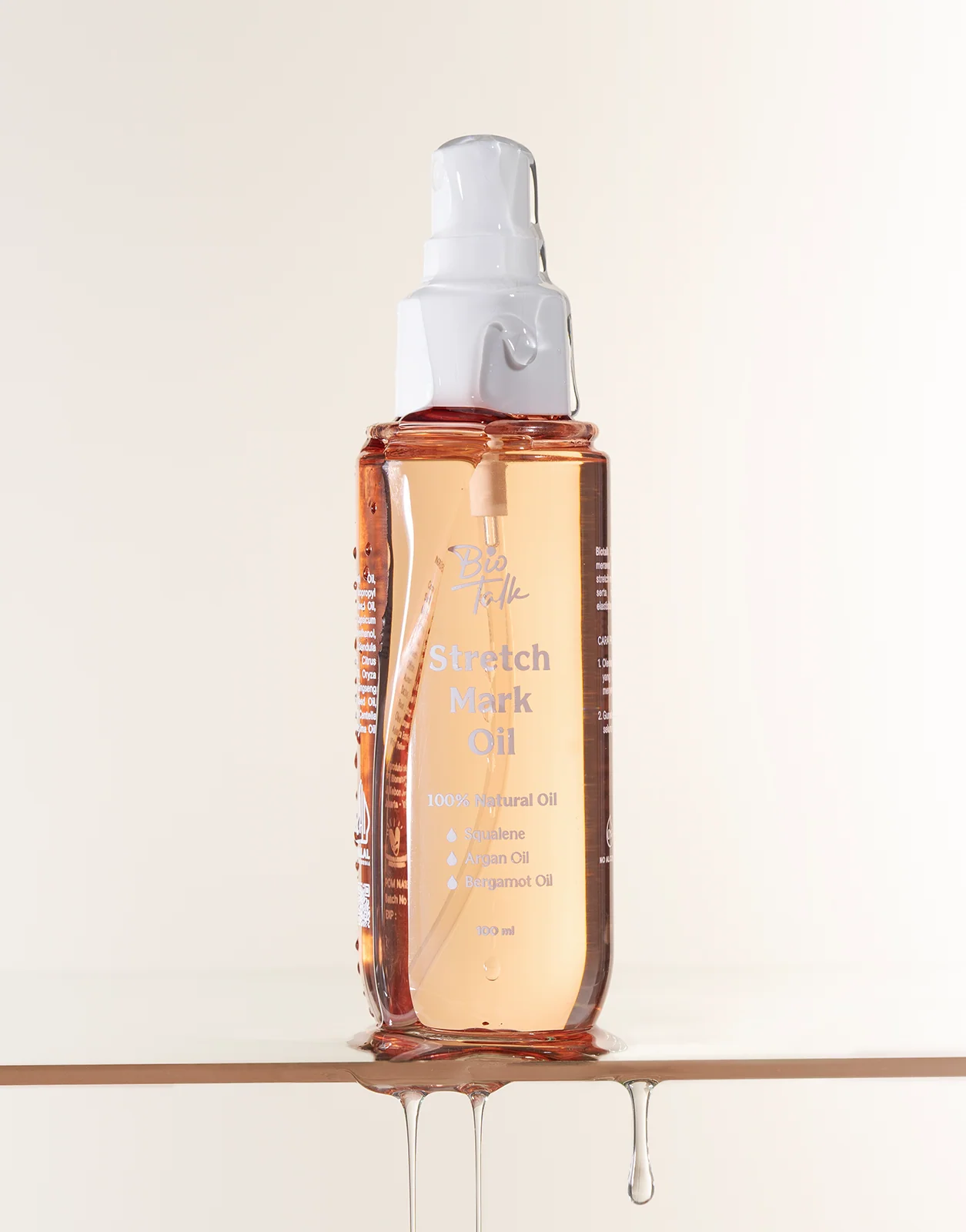 Stretch Mark Oil - Image 3